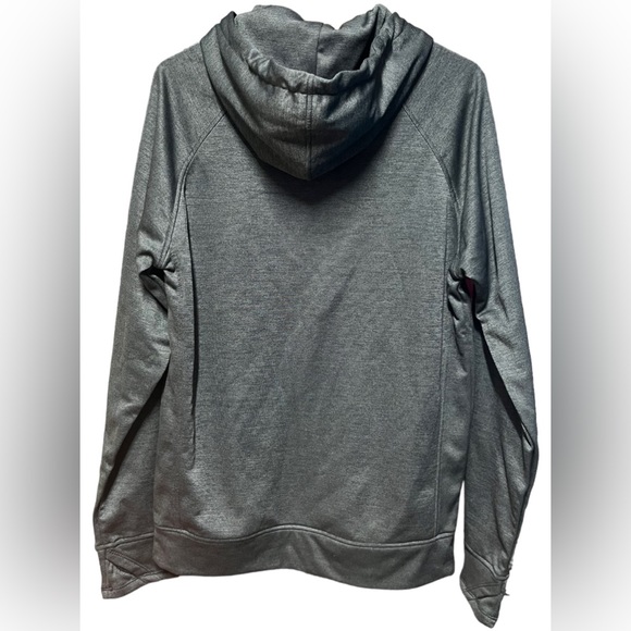 Soybu Ascend Lightweight Hoodie w/ Thumb Holes Grey Men’s S - Picture 2 of 2